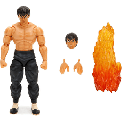 Figurine Street Fighter - Fei-Long