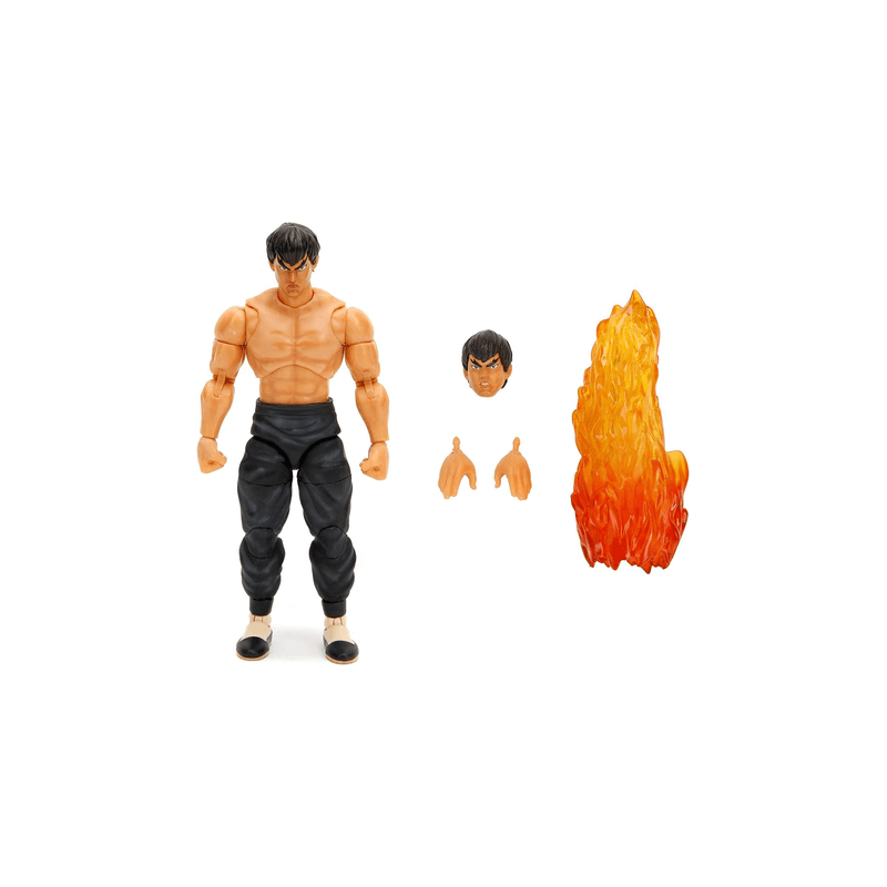 Figurine Street Fighter - Fei-Long