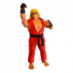 Figurine Street Fighter - Ken