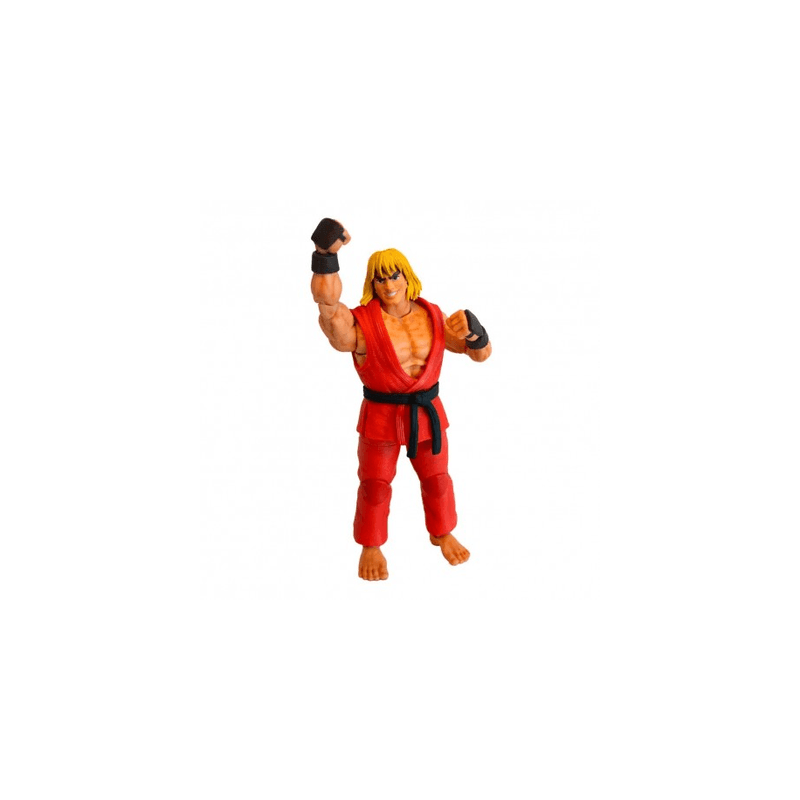 Figurine Street Fighter - Ken