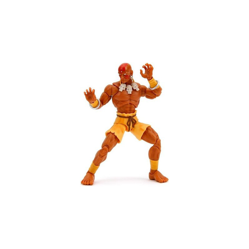 Figurine Street Fighter - Dhalsim