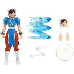 Figurine Street Fighter - Chun-Lee
