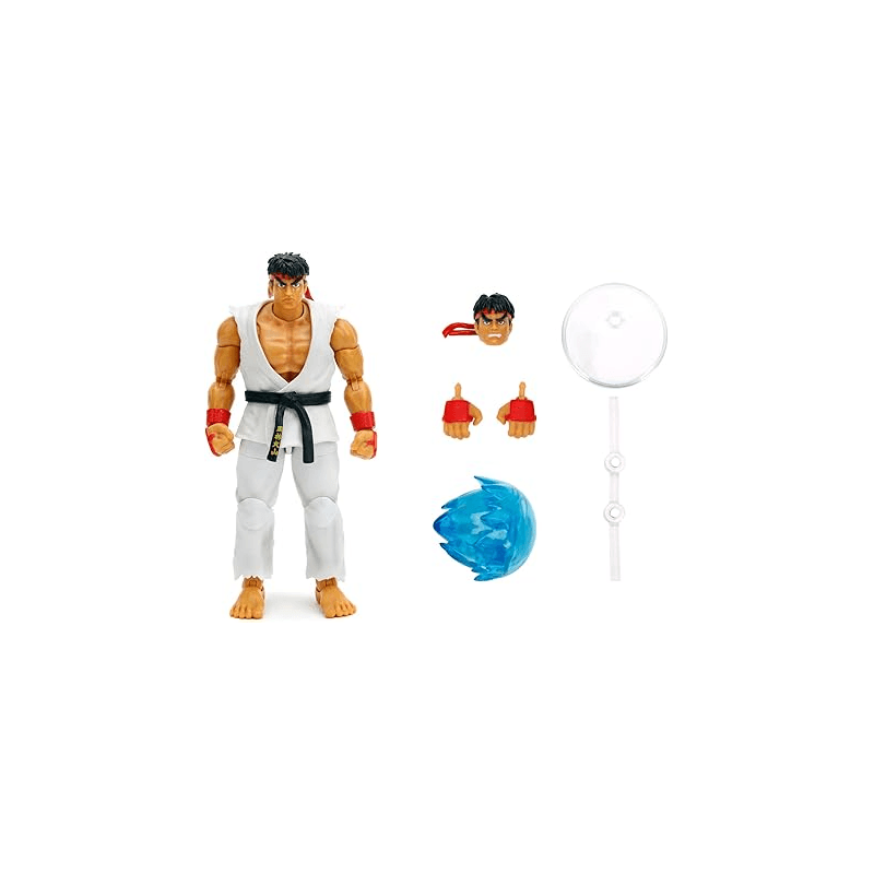 Figurine Street Fighter - Ryu