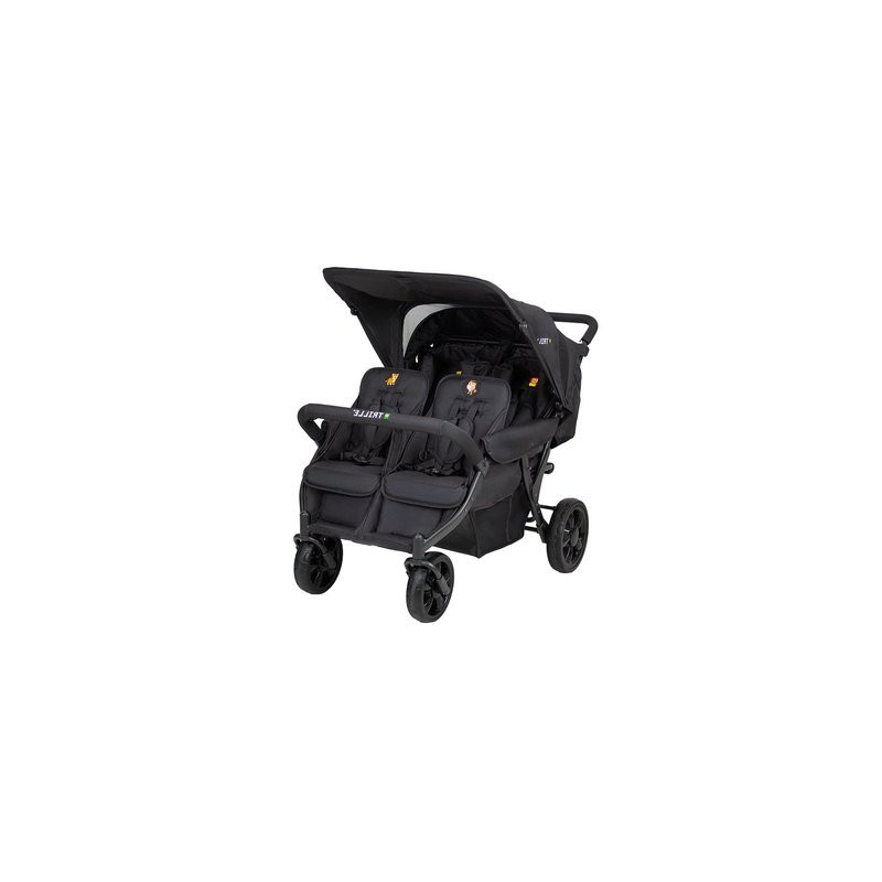 Poussette Trille bus - 6 places
