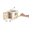 Cube Multi-Activités Pure – 18 à 36 mois