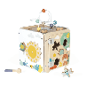 Cube Multi-Activités Pure – 18 à 36 mois