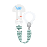 Attache sucette 0+ - vert