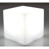 Cube lumineux sensoriel - LED - 10 cm