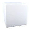 Cube lumineux sensoriel - LED - 40 cm