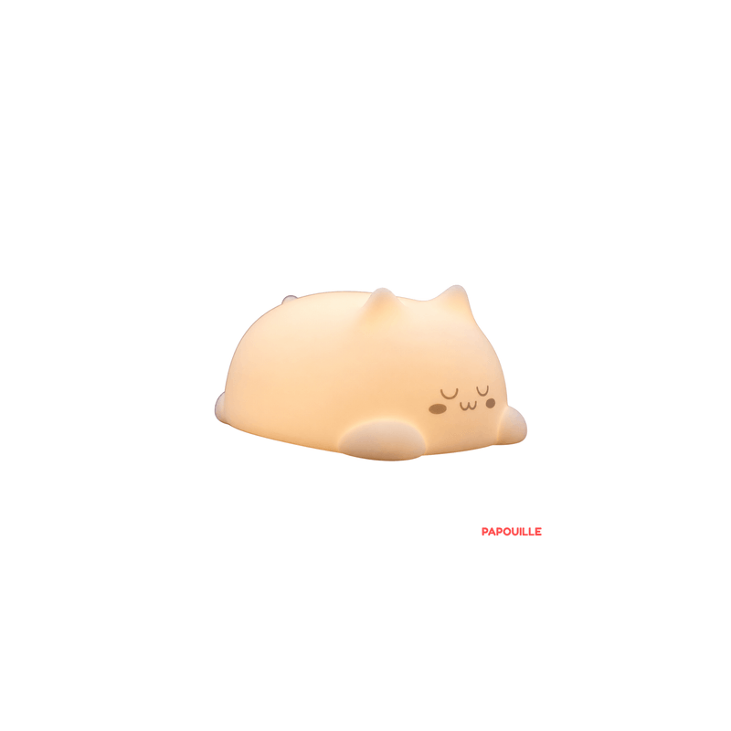 Lampe chaton sensoriel - LED