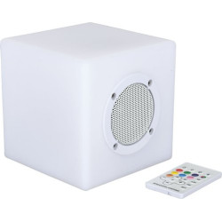 Cube sonore lumineux