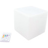 Cube sonore lumineux