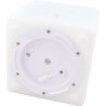Cube sonore lumineux