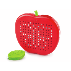 Tablette magnétique à dessin - Pomme