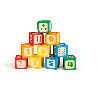 Blocs à empiler - 10 pièces