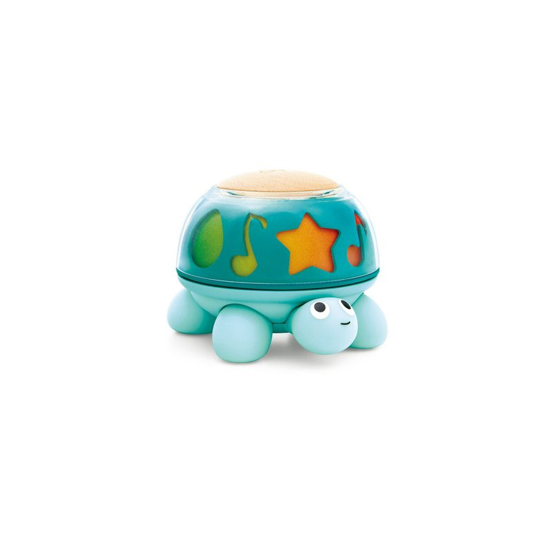 Tortue musical - rotative