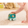 Tortue musical - rotative