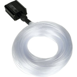 Fibre optique lumineuse 3 M - 100 fibres