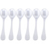 Cuillères à café Ourson - Lot de 6