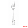Fourchettes Ourson - Lot de 6