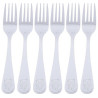 Fourchettes Ourson - Lot de 6