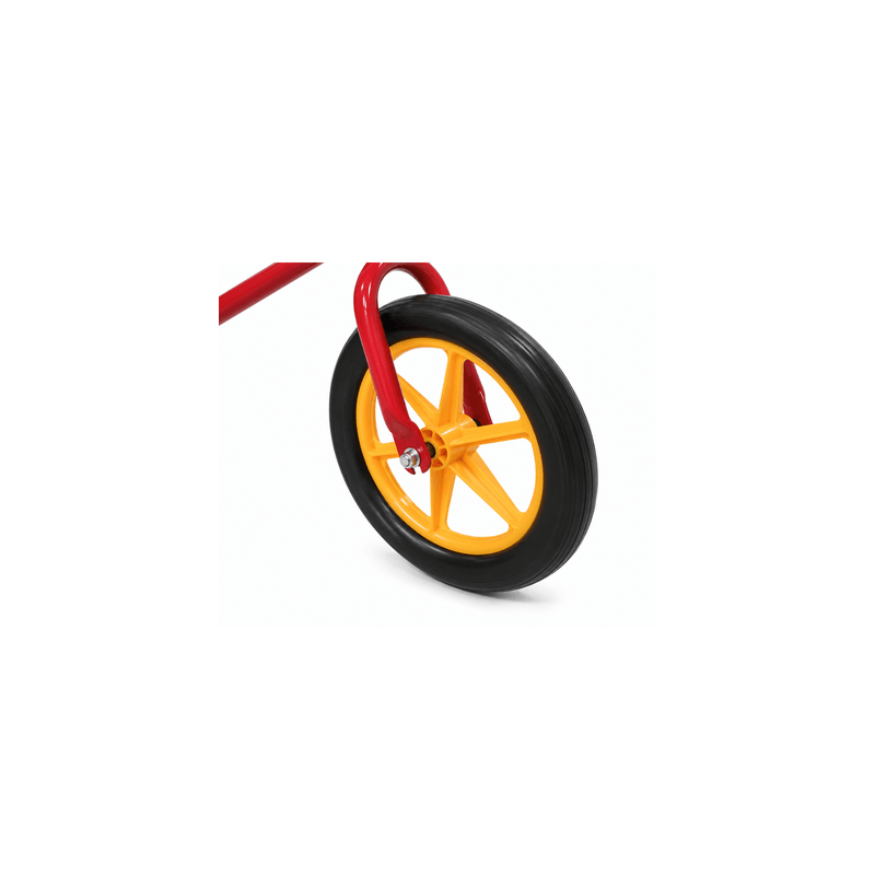 Roue avant Ø250 x 10