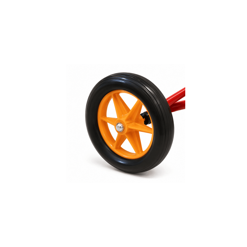 Roue arrière Ø200 x 10