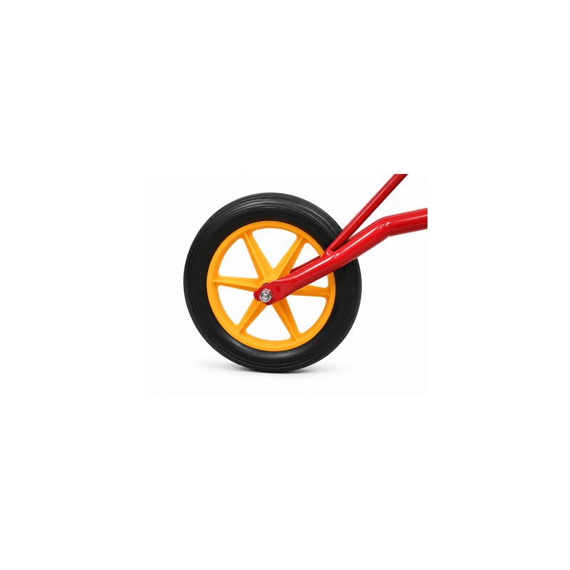 Roue arrière Ø180 x 10 N°23