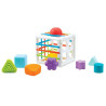Cube trieur de formes