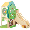 Structure de motricité - Tree house
