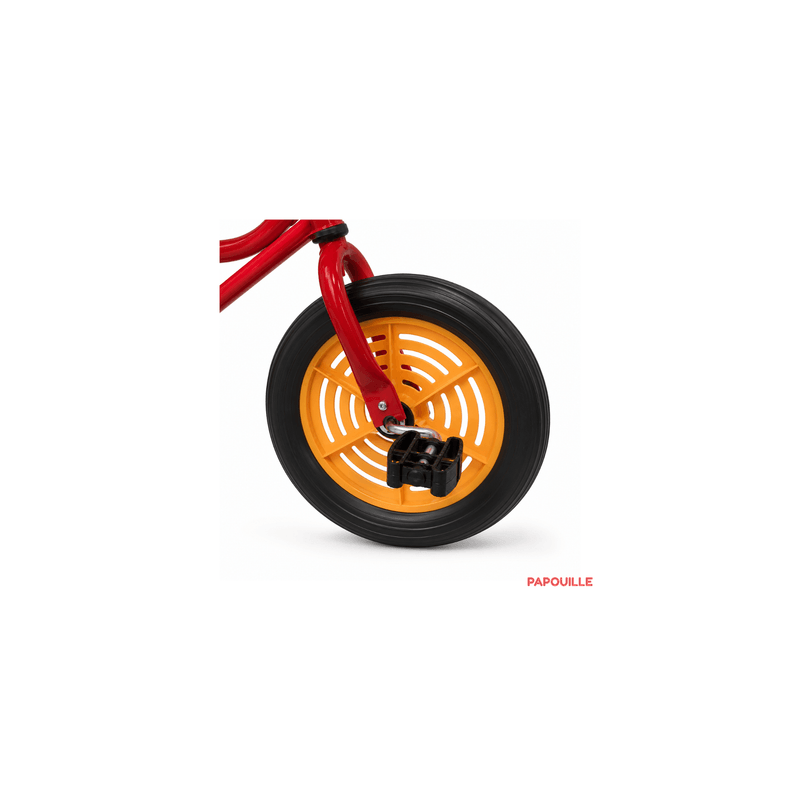 Fourche complète avant pour tricycle N°23