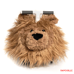 Porteur hairies - Rory le lion