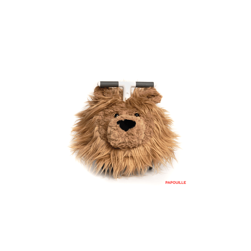 Porteur hairies - Rory le lion