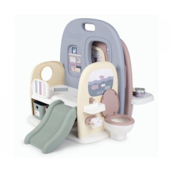 Crèche pour poupons - Baby care Smoby