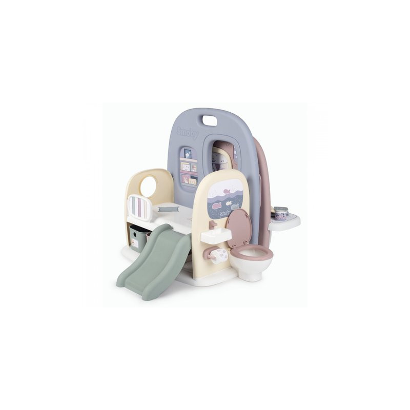 Crèche pour poupons - Baby care Smoby