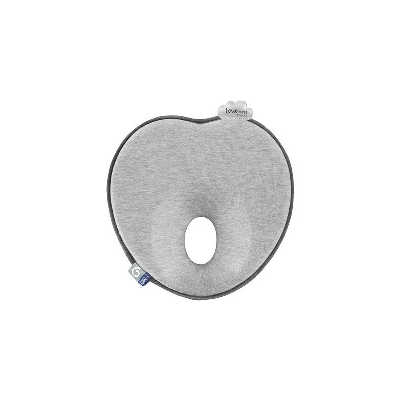 Coussin cale-tête ergonomique