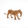 Figurine Lionne et son lionceau