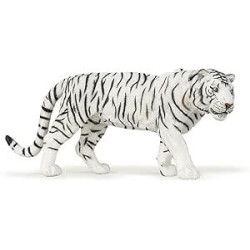 Figurine Tigre blanc