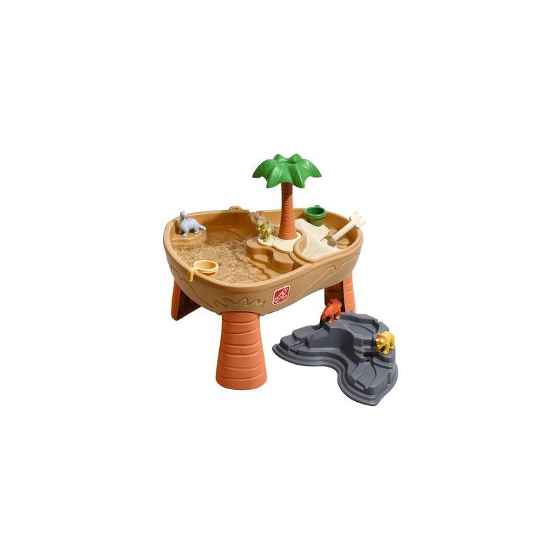 Table sable et eau