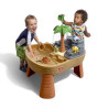 Table sable et eau