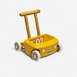 Chariot de marche 1ers pas - Italtrike