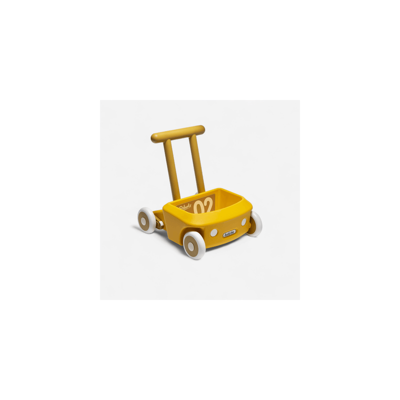 Chariot de marche 1ers pas - Italtrike