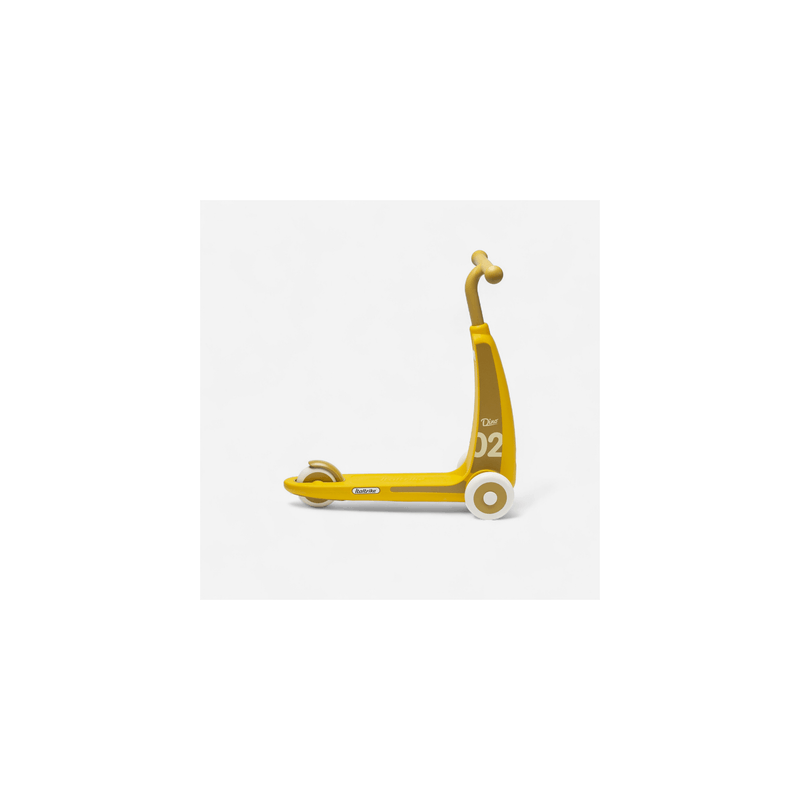 Trottinette Dino Rouge - Italtrike