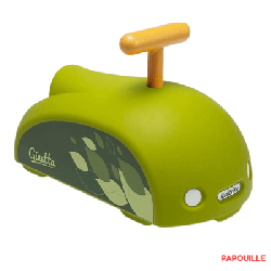 Porteur Ginetta Vert - Italtrike
