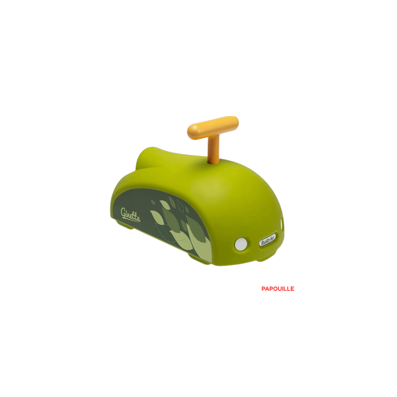Porteur Ginetta Vert - Italtrike