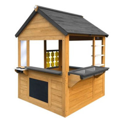 Cabane maisonnette en bois - Lynn