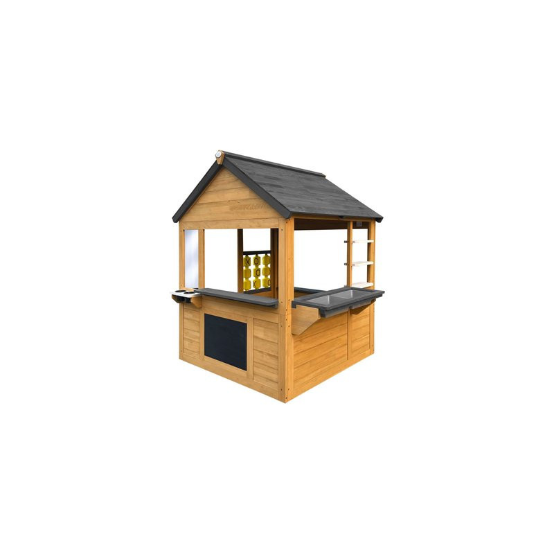 Cabane maisonnette en bois - Lynn