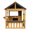 Cabane maisonnette en bois - Lynn