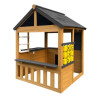 Cabane maisonnette en bois - Lynn