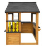 Cabane maisonnette en bois - Lynn